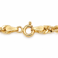 Necklace Gilma Gioielleria  in Gold COOR-219-286 - COOR-219-286